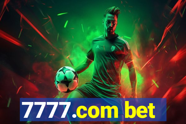 7777.com bet